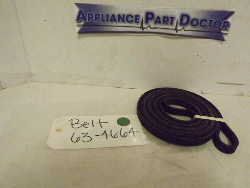 MAYTAG WHIRLPOOL DRYER 63-4664 BELT NEW MAYTAG WHIRLPOOL DRYER 63-4664 BELT NEW